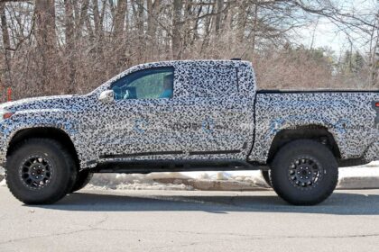 Chevrolet Colorado ZR2 Bison