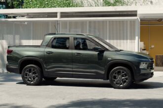 2024 chevrolet montana lateral