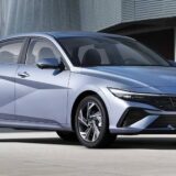 Hyundai Elantra 2024