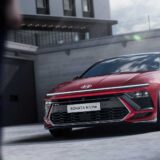 Hyundai Sonata 2024: Presentado Oficialmente Nuevo Diseño y Prestaciones 5 Hyundai Sonata 2024 rojo