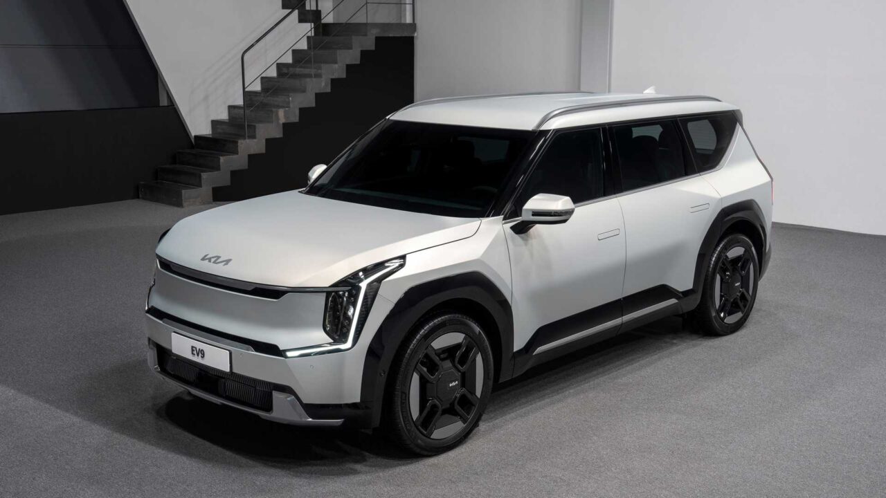 2024 kia ev9 Autos Rodando Kia EV