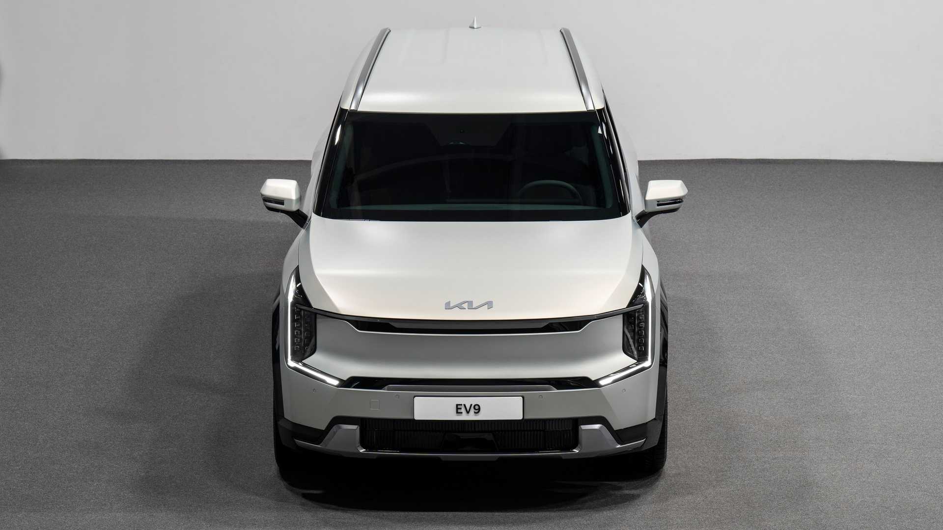 2024 kia ev9 2 – Autos Rodando Kia EV9
