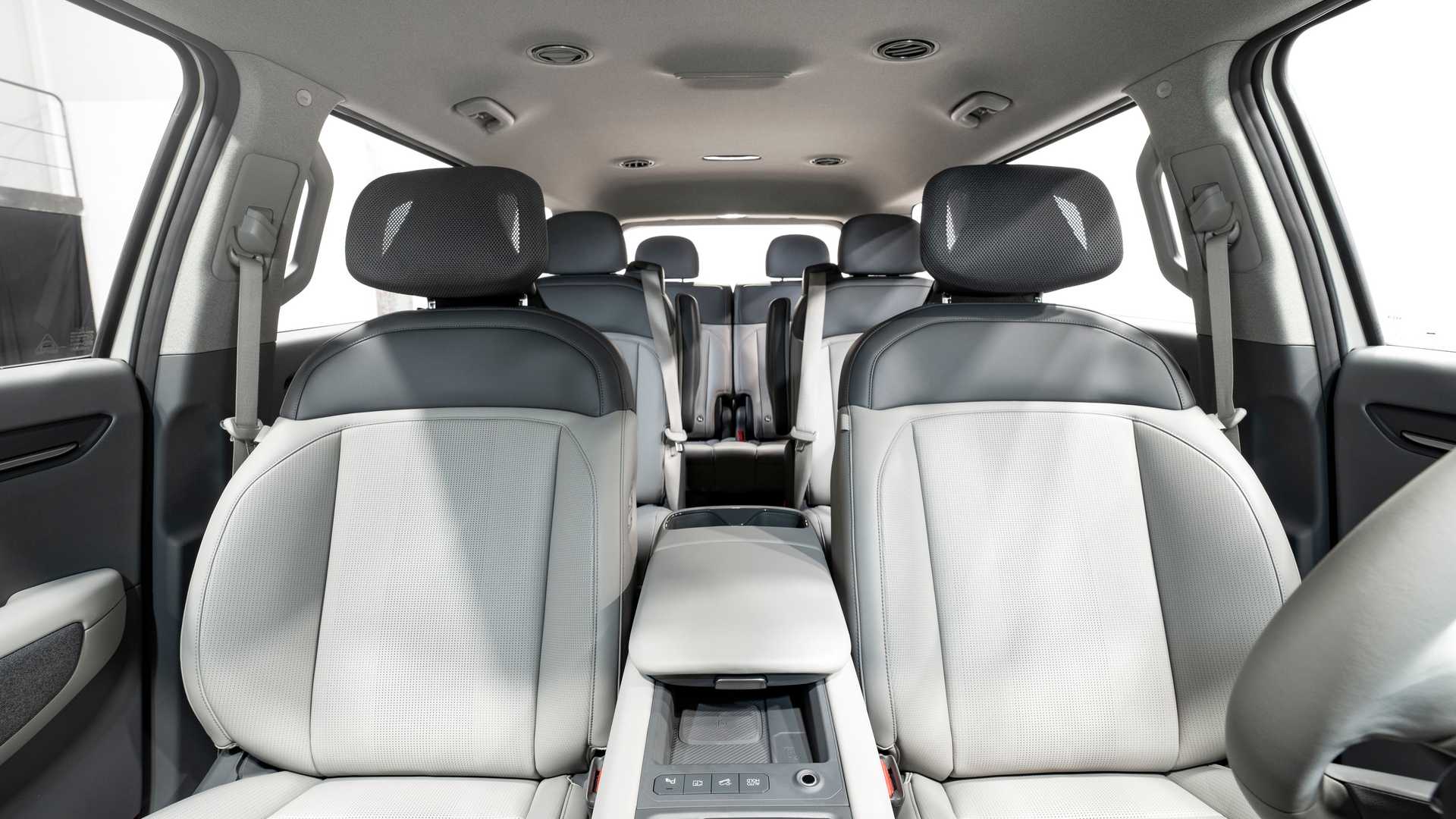 2024 kia ev9 9 – Autos Rodando Kia EV9 Interior