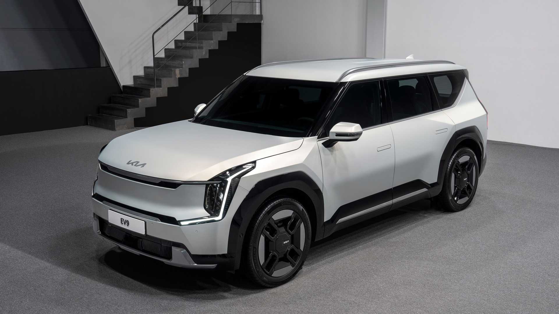 2024 kia ev9 – Autos Rodando Kia EV9