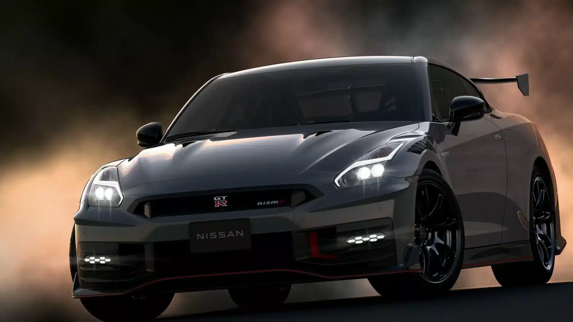 2024 nissan gt r 1 1 Autos Rodando GT R