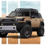Toyota 4Runner 2025