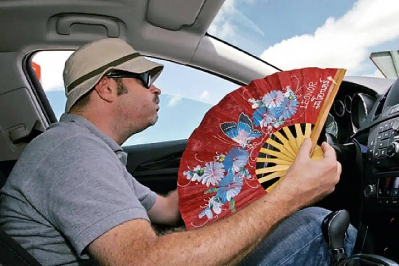 5 razones por las que aire acondicionado de tu auto no enfria Autos Rodando aire acondicionado no enfría