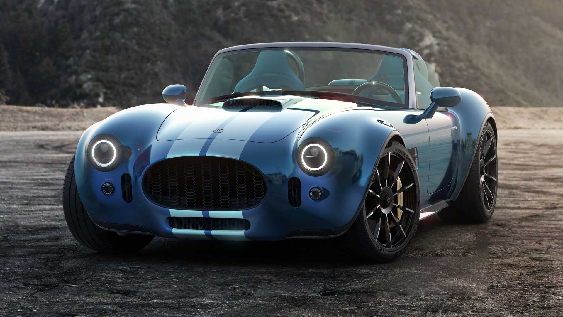 AC Cobra GT Roadster