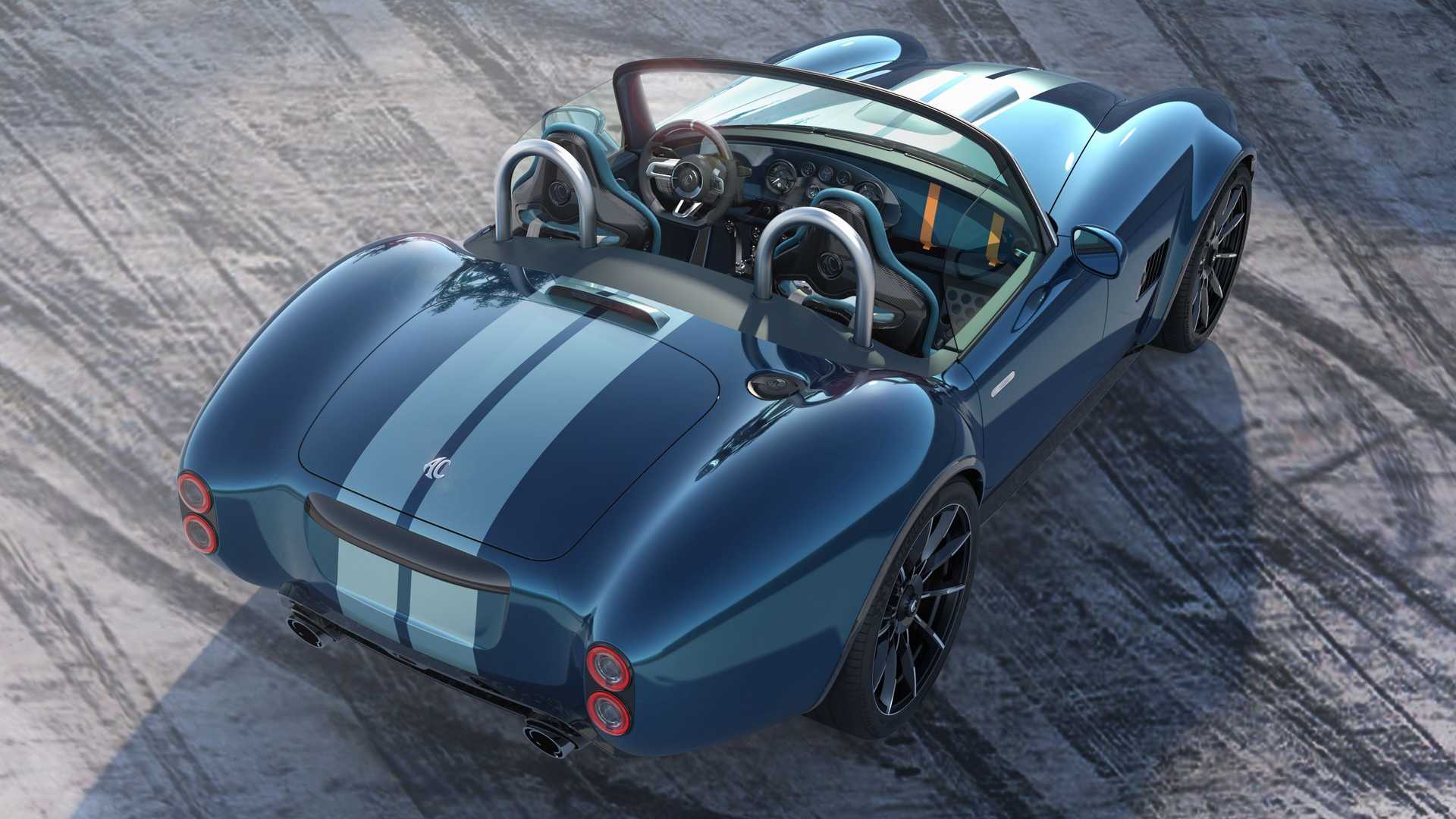 AC Cobra GT Roadster