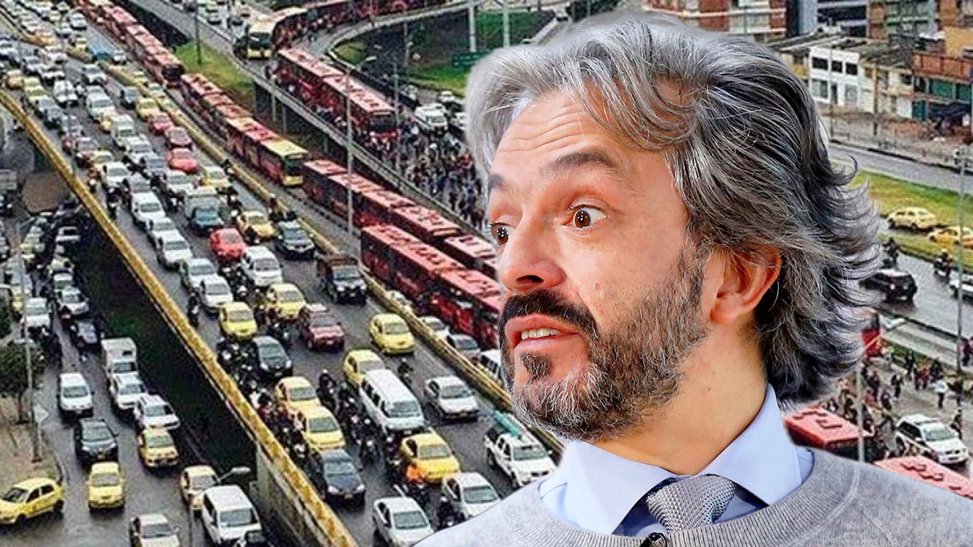 Candidato a la Alcaldía de Bogotá Promete ACABAR con el PICO Y PLACA 1 Pico y Placa Juan Daniel Oviedo