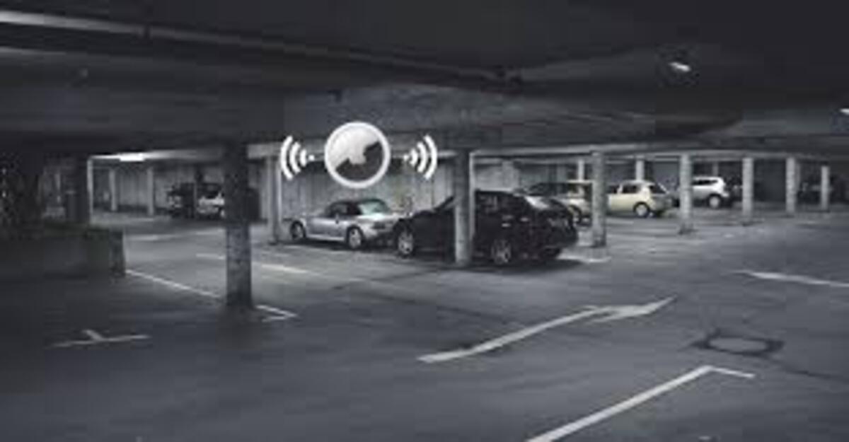 Cómo Detectar un Apple AirTag en Tu Vehículo y Proteger Tu Privacidad 1 Apple Airtag en Vehículos