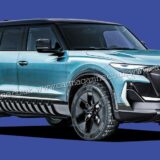 Audi fabricará un 4x4 resistente para competir con el Clase G y el Defender 4 Audi 4x4 ev