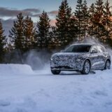 Audi revela el nuevo Audi Q6 e-tron en pruebas invernales 3 Audi Q6 e-tron