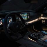 BMW juego para pantallas de vehiculos