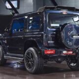 No es un Brabus G-Class, es un Suzuki Jimny disfrazado de Brabus Jimny 5 Brabus Jimny o Suzuki Jimny disfrazado