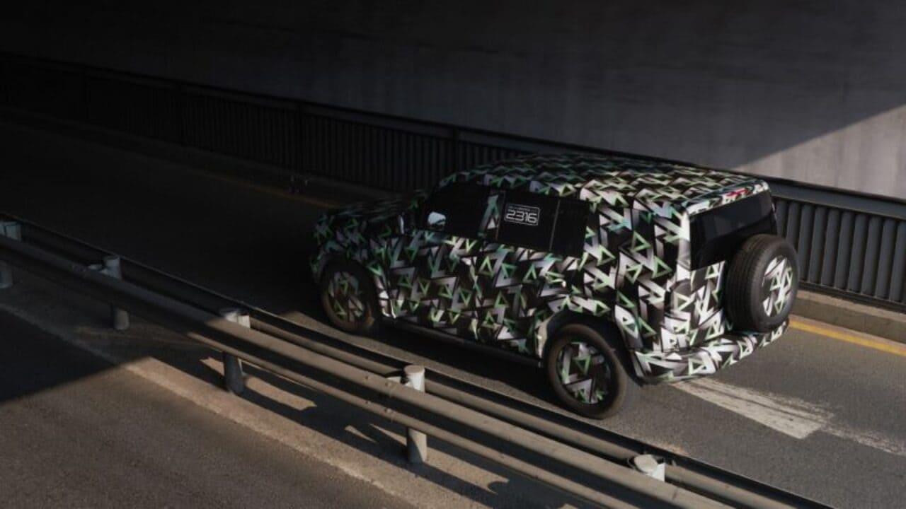 BYD F-Brand