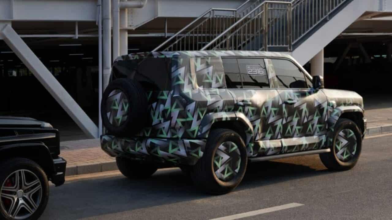 BYD F-Brand