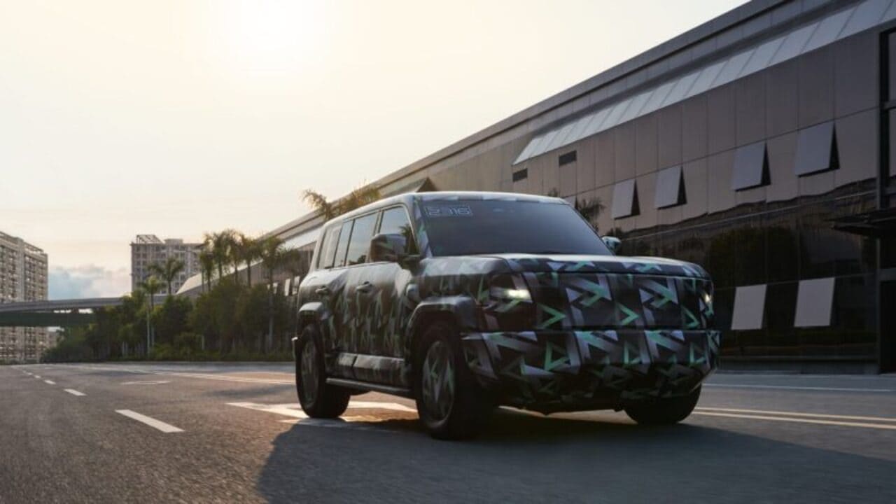 BYD F-Brand