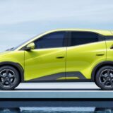 BYD Seagull EV: presento oficialmente con valor $11,600 un vehículo con batería de iones de sodio 4 BYD Seagull EV lateral