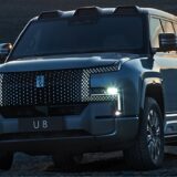 BYD Yangwang U8, El rival chino del Mercedes Clase G +VIDEO 6 BYD YangWang U8 front