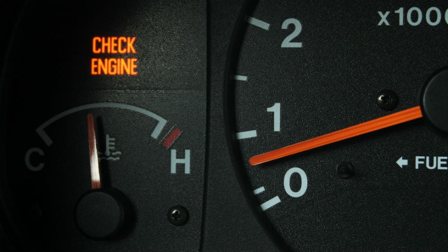 ᐅ Significado De La Luz De Check Engine En El Tablero Del Vehículo