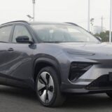 Chery eQ7