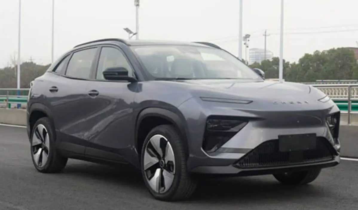 chery eq7 Autos Rodando Chery eQ