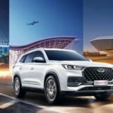 Chery Tiggo 8 PRO hibrído un gran SUV que triunfa en la región 5 Chery Tiggo 8 Pro