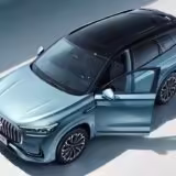 Nuevo Chery Tiggo 9: llega como el máximo exponente de la marca China 6 Chery Tiggo 9 lateral
