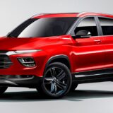 Nuevo SUV Chevrolet basado en Onix: ¿Qué sabemos hasta ahora? 9 Chevrolet Suv onix