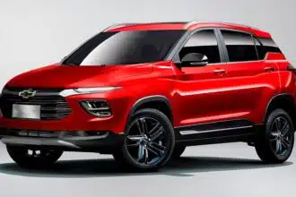 Chevrolet Suv onix