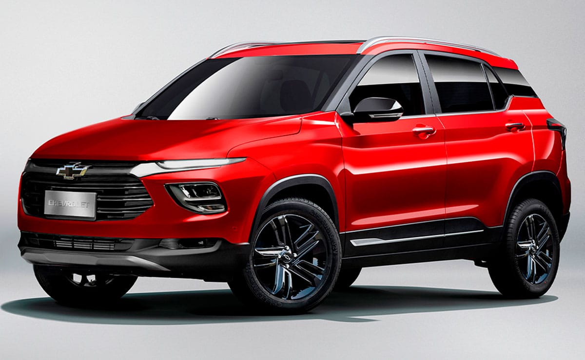 chevrolet onix suv frente – Autos Rodando Chevrolet Suv onix