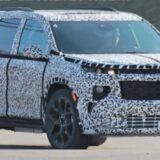 Chevrolet Traverse nueva generación