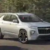 chevrolet traverse 2024