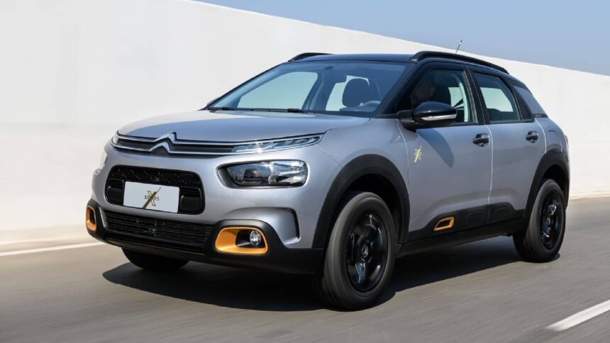 citroen c4 cactus 2024