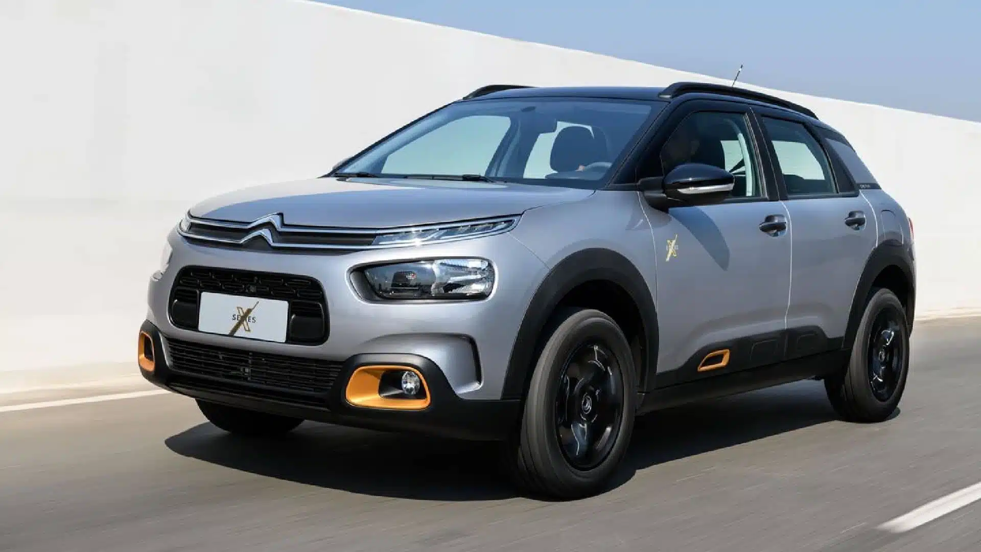 citroen c4 cactus x series 01 Autos Rodando citroen c cactus