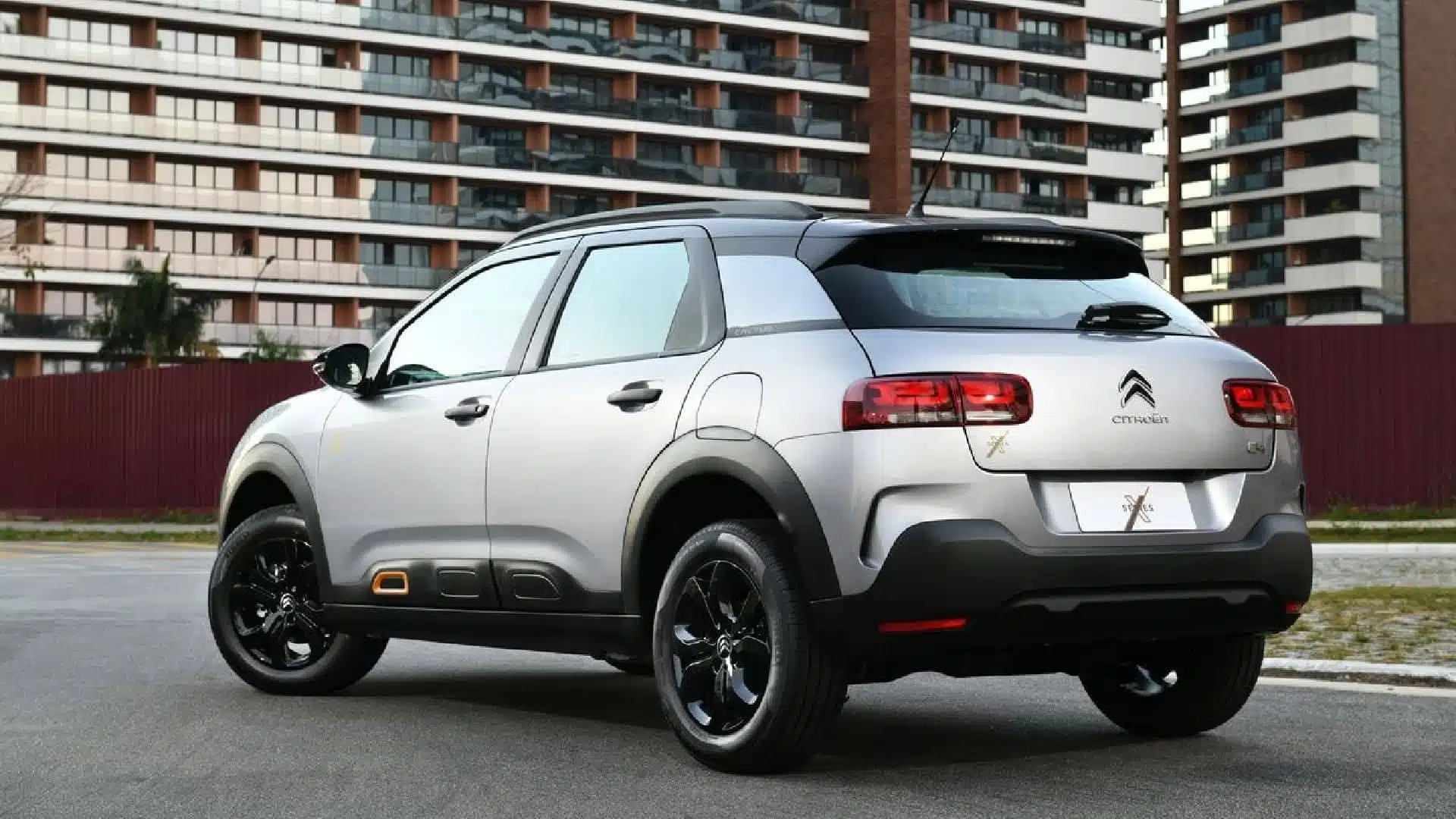 citroen c4 cactus x series 02 Autos Rodando citroen c