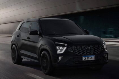 Hyundai Creta N Line Night Edition