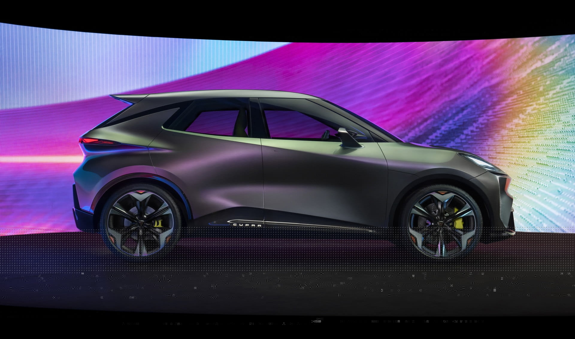 El CUPRA Raval: ¿Será el próximo eléctrico compacto de la marca? 1 Cupra