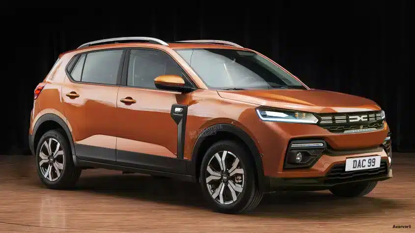 dacia stepway Autos Rodando Dacia Stepway