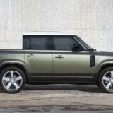 land rover defender pickup