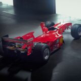 Subasta de monoplaza de Michael Schumacher, que lo hizo campeón del mundo con Ferrari por primera vez 2 f1-2000-michael-schumacher