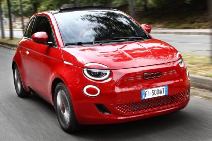 Fiat 500 EV