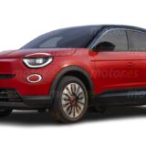 Fiat 600 ev