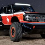 Ford Bronco DR