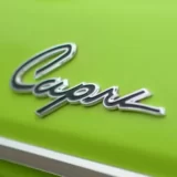 El renacer del Ford Capri: Un SUV eléctrico para competir con Tesla Model Y, Hyundai Ioniq 5 6 Ford Capri EV