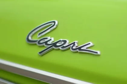 Ford Capri EV