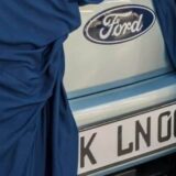 Ford con plataforma Volkswagen