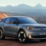 Ford Explorer ev