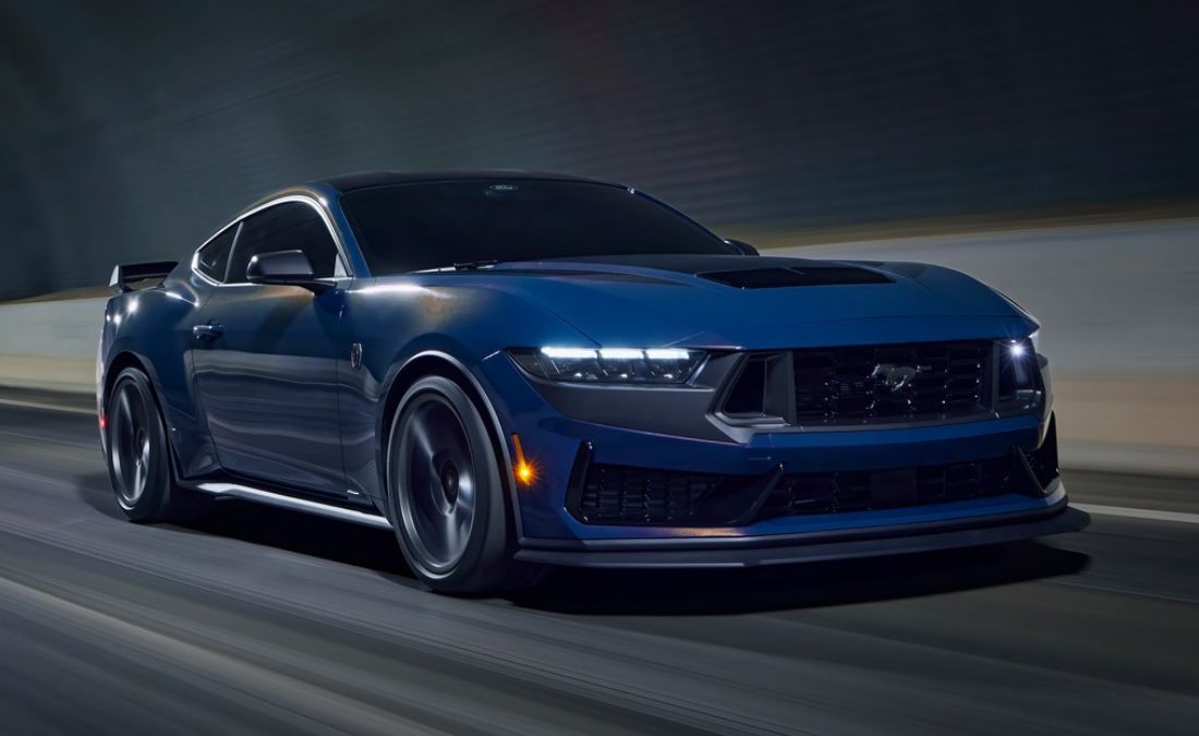 ford mustang dark horse 2024 Autos Rodando Ford Mustang Dark Horse